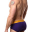CheapUndies Purple Lux Brief