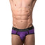 CheapUndies Purple Sports Brief