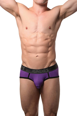 CheapUndies Purple Sports Brief thumbnail 3