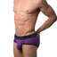 CheapUndies Purple Sports Brief