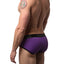 CheapUndies Purple Sports Brief