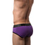 CheapUndies Purple Sports Brief