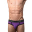 CheapUndies Purple Sports Jock Brief