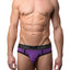 CheapUndies Purple Sports Jock Brief
