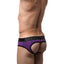 CheapUndies Purple Sports Jock Brief