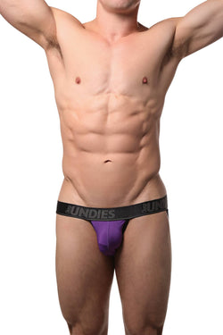 CheapUndies Purple Sports Jock thumbnail 3