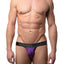 CheapUndies Purple Sports Jock