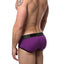 CheapUndies Purple Touch Brief
