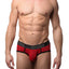 CheapUndies Red Fluid Brief