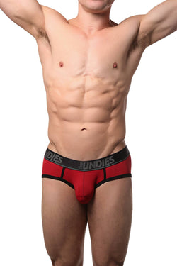 CheapUndies Red Fluid Brief thumbnail 3