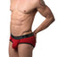 CheapUndies Red Fluid Brief