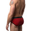 CheapUndies Red Fluid Brief