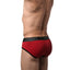 CheapUndies Red Fluid Brief
