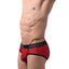 CheapUndies Red Mesh Brief