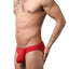 CheapUndies Red Modal Comfort Brief