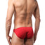 CheapUndies Red Modal Comfort Brief