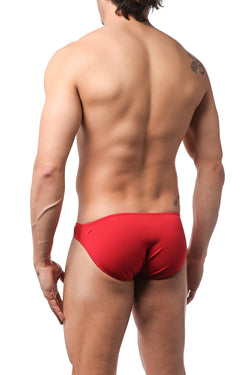 CheapUndies Red Modal Comfort Brief thumbnail 3