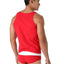 CheapUndies Red Primary Comfort Tank