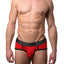 CheapUndies Red Touch Brief