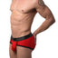 CheapUndies Red Touch Brief