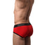CheapUndies Red Touch Brief