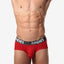 CheapUndies Red2 Touch Brief