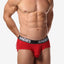 CheapUndies Red2 Touch Brief
