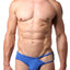 CheapUndies Royal Blue Exposed Side Modal Brief