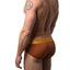 CheapUndies Rust Lux Brief