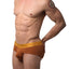 CheapUndies Rust Lux Brief