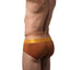 CheapUndies Rust Lux Brief