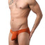 CheapUndies Rust Modal Comfort Pouch Brief