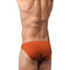 CheapUndies Rust Modal Comfort Pouch Brief