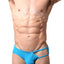 CheapUndies Sea Blue Exposed Side Modal Brief