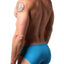 CheapUndies Sea Blue Exposed Side Modal Brief
