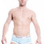 CheapUndies Sky Blue Cotton Boxer