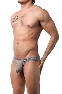 CheapUndies Stone Modal Comfort Brief thumbnail 2