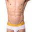 CheapUndies White Lux Brief