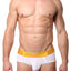 CheapUndies White Lux Brief