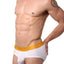 CheapUndies White Lux Brief