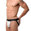 CheapUndies White Mesh Jockstrap