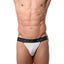 CheapUndies White Mesh Jockstrap