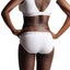 CheapUndies White Venus Sports Bra