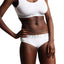 CheapUndies White Venus Sports Bra