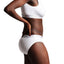 CheapUndies White Venus Sports Bra