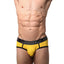 CheapUndies Yellow Fluid Brief