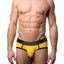 CheapUndies Yellow Fluid Brief