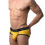 CheapUndies Yellow Fluid Brief