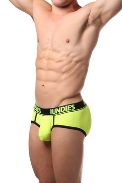 CheapUndies Yellow Neon Brief thumbnail 2