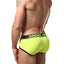 CheapUndies Yellow Neon Brief